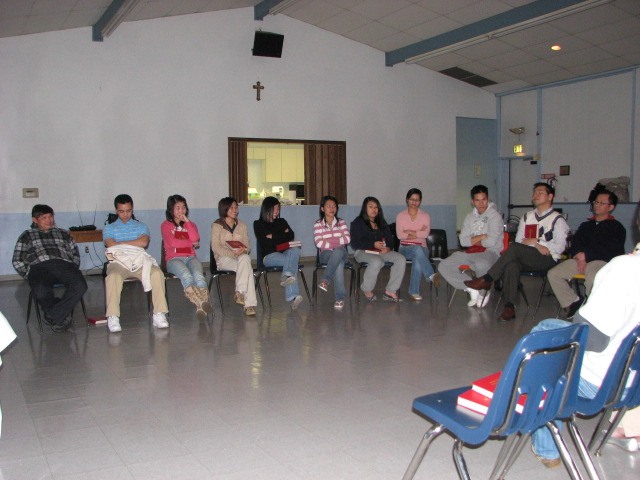 retreat 2007